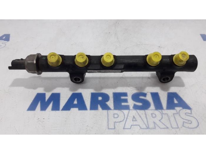 Usagé Système d'injection Citroen Berlingo 1.6 Hdi 90 Phase 2 Prix € 60,50 Prix TTC proposé par Maresia Parts