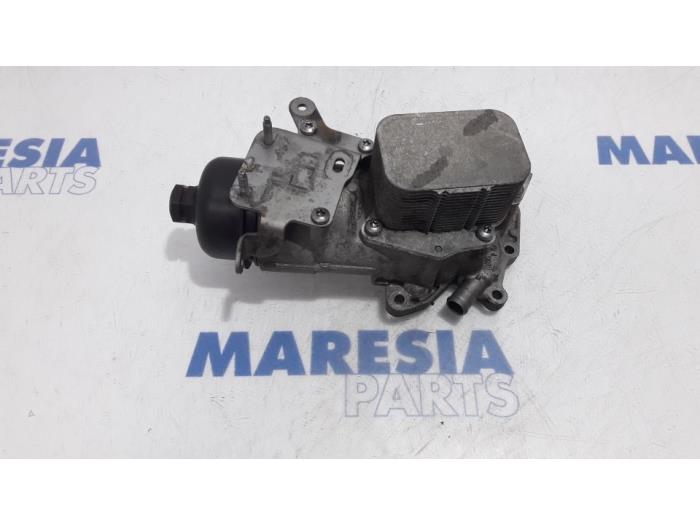 Gebrauchte Ölfilterhalter Citroen Berlingo 1.6 Hdi 90 Phase 2 Preis € 60,50 Mit Mehrwertsteuer angeboten von Maresia Parts