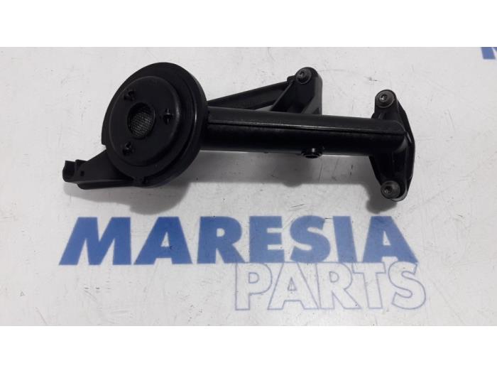 Gebrauchte Öl Ansaugrohr Citroen Berlingo 1.6 Hdi 90 Phase 2 Preis € 24,20 Mit Mehrwertsteuer angeboten von Maresia Parts
