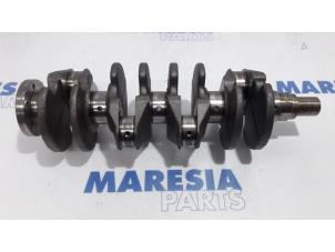 Used Crankshaft Citroen Berlingo 1.6 Hdi 90 Phase 2 Price € 190,58 Inclusive VAT offered by Maresia Parts