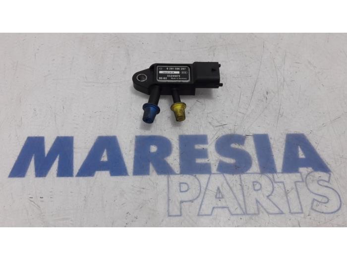 Begagnade Partikelfiltersensor Fiat Doblo Cargo (263) 1.3 MJ 16V DPF Euro 5 Pris € 24,20 Inklusive moms erbjuds av Maresia Parts