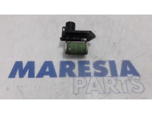Used Cooling fan resistor Fiat Doblo Cargo (263) 1.3 MJ 16V DPF Euro 5 Price € 42,35 Inclusive VAT offered by Maresia Parts