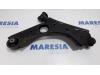 Front lower wishbone, left from a Fiat Doblo Cargo (263) 1.3 MJ 16V DPF Euro 5 2013
