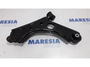 Used Front lower wishbone, right Fiat Doblo Cargo (263) 1.3 MJ 16V DPF Euro 5 Price € 48,40 Inclusive VAT offered by Maresia Parts