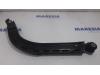 Rear wishbone, right from a Fiat Doblo Cargo (263) 1.3 MJ 16V DPF Euro 5 2013
