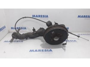 Used Knuckle, rear left Fiat Doblo Cargo (263) 1.3 MJ 16V DPF Euro 5 Price € 108,90 Inclusive VAT offered by Maresia Parts