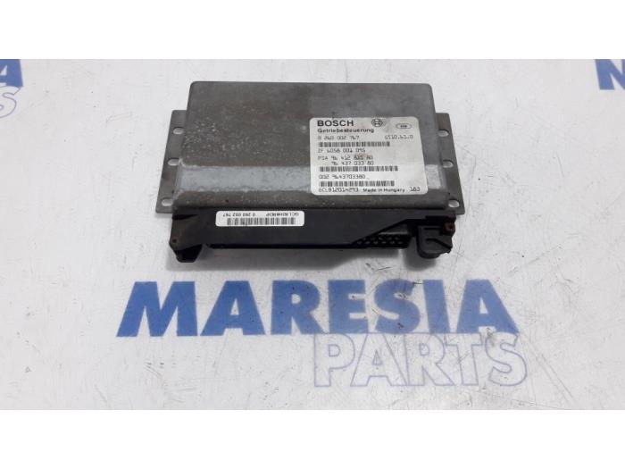 Used Automatic gearbox computer Peugeot 607 (9D/U) 2.2 HDi 16V FAP Price € 75,00 Margin scheme offered by Maresia Parts