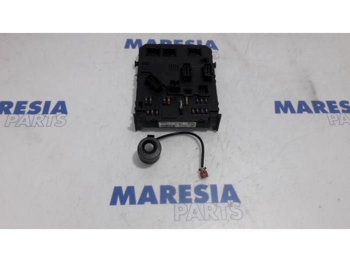 Gebrauchte Sicherungskasten Peugeot 206 (2A/C/H/J/S) 1.4 HDi Preis € 105,00 Margenregelung angeboten von Maresia Parts