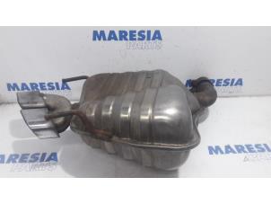 Used Exhaust rear silencer Alfa Romeo Brera (939) 2.4 JTDM 20V Price € 210,00 Margin scheme offered by Maresia Parts