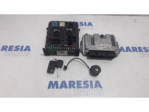 Used Engine management computer Citroen C5 III Berline (RD) 1.6 HDiF 16V Price € 262,50 Margin scheme offered by Maresia Parts