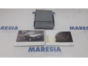 Used Instruction Booklet Peugeot 3008 I (0U/HU) 1.6 HDiF 16V Price € 35,00 Margin scheme offered by Maresia Parts