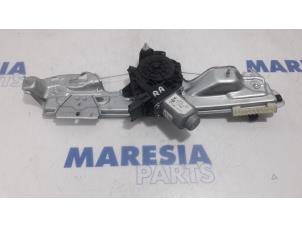 Used Rear door window mechanism 4-door, right Renault Megane IV (RFBB) 1.2 Energy TCE 130 Price € 50,00 Margin scheme offered by Maresia Parts