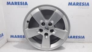 Used Wheel Peugeot 407 SW (6E) 2.0 16V Price € 75,00 Margin scheme offered by Maresia Parts