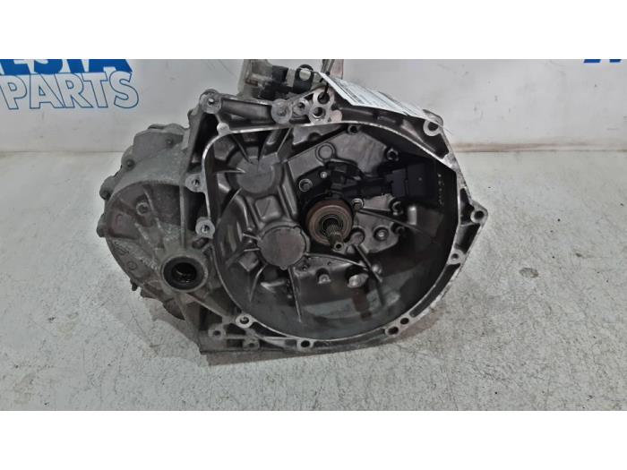 Gearbox Peugeot 508 SW 1.6 HDiF 16V 2231P2 9H05 20DS72