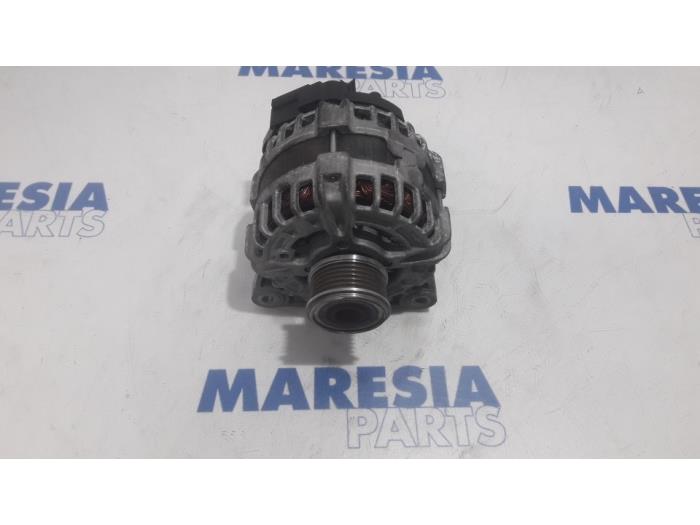 Begagnade Dynamo Renault Scénic IV (RFAJ) 1.5 Energy dCi 110 Pris € 105,00 Marginaltabell erbjuds av Maresia Parts