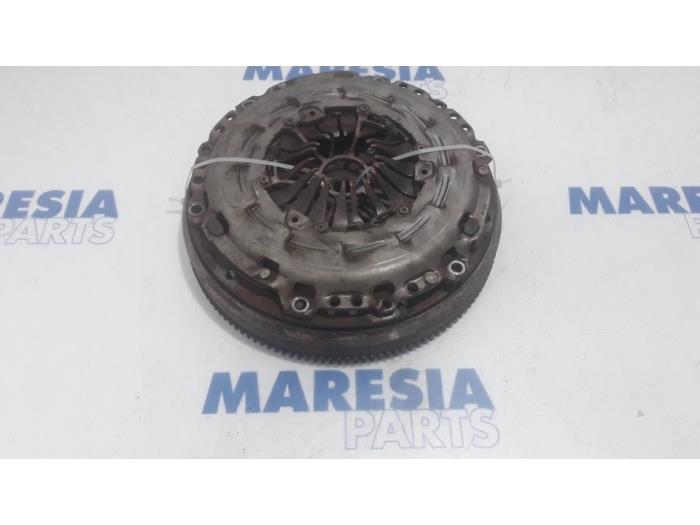 Gebrauchte Schwungrad Citroen C4 Cactus (0B/0P) 1.6 Blue Hdi 100 Preis € 157,50 Margenregelung angeboten von Maresia Parts