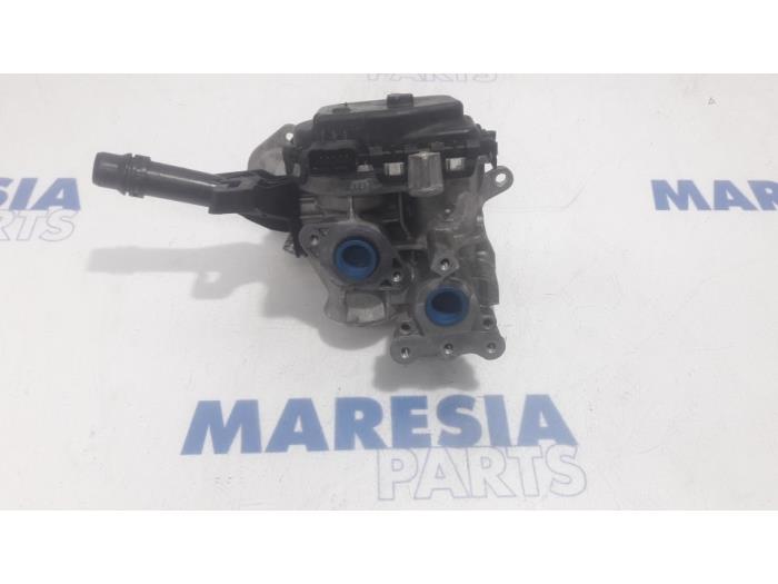 EGR valve Citroen C4 Cactus 1.6 Blue Hdi 100 9807369980 BHY