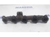 Exhaust manifold from a Citroën C4 Cactus (0B/0P) 1.6 Blue Hdi 100 2016