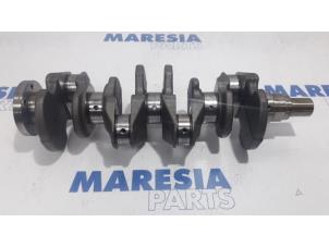 Used Crankshaft Citroen C4 Cactus (0B/0P) 1.6 Blue Hdi 100 Price € 126,00 Margin scheme offered by Maresia Parts