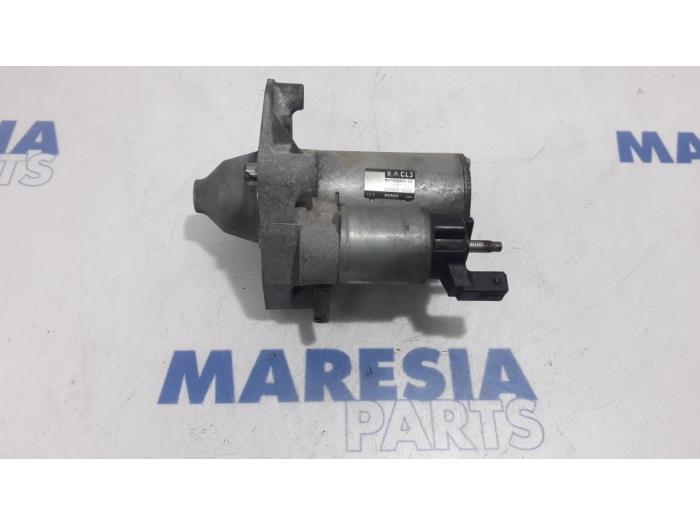 Gebrauchte Anlasser Peugeot 208 I (CA/CC/CK/CL) 1.2 Vti 12V PureTech Preis € 30,00 Margenregelung angeboten von Maresia Parts