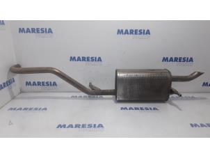 Used Exhaust rear silencer Peugeot 208 I (CA/CC/CK/CL) 1.2 Vti 12V PureTech Price € 45,00 Margin scheme offered by Maresia Parts