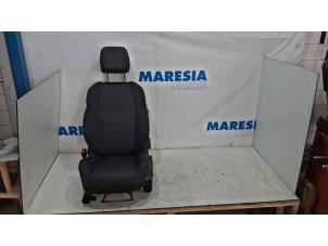 Używane Fotel lewy Peugeot 508 SW (8E/8U) 1.6 HDiF 16V Cena € 262,50 Procedura marży oferowane przez Maresia Parts