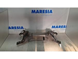 Used Rear support beam Peugeot 508 SW (8E/8U) 1.6 HDiF 16V Price € 157,50 Margin scheme offered by Maresia Parts