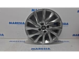 Used Wheel Citroen C4 Picasso (UD/UE/UF) 2.0 HDiF 16V 135 Price € 90,00 Margin scheme offered by Maresia Parts