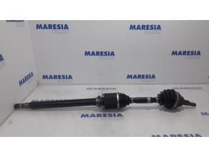 Used Front drive shaft, right Alfa Romeo Brera (939) 2.4 JTDM 20V Price € 157,50 Margin scheme offered by Maresia Parts