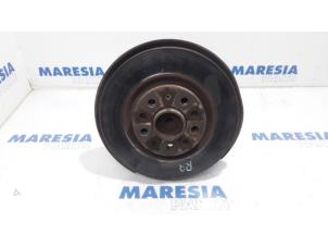 Used Knuckle, rear right Alfa Romeo Brera (939) 2.4 JTDM 20V Price € 131,25 Margin scheme offered by Maresia Parts