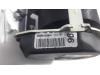 Rear seatbelt, centre from a Renault Scénic IV (RFAJ) 1.5 Energy dCi 110 2018