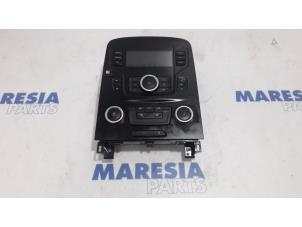 Used Heater control panel Renault Scénic IV (RFAJ) 1.5 Energy dCi 110 Price € 236,25 Margin scheme offered by Maresia Parts