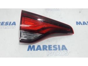 Used Taillight, left Renault Scénic IV (RFAJ) 1.5 Energy dCi 110 Price € 131,25 Margin scheme offered by Maresia Parts