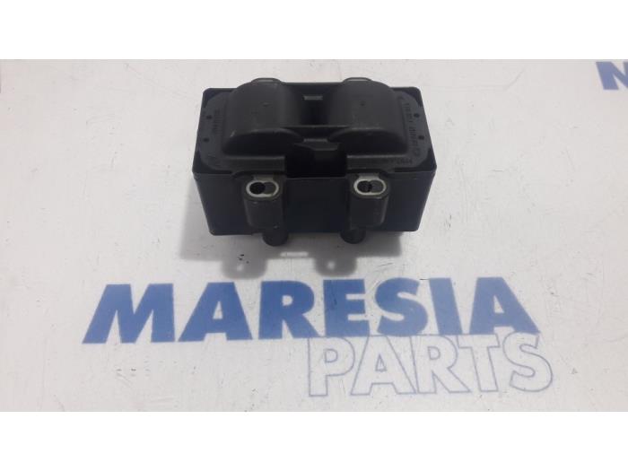 Gebrauchte Zündspule Renault Twingo II (CN) 1.2 Preis € 20,00 Margenregelung angeboten von Maresia Parts