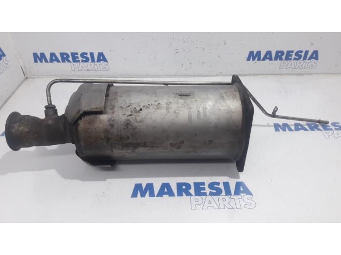 Gebrauchte Rußfilter Citroen C4 Picasso (UD/UE/UF) 2.0 HDiF 16V 135 Preis € 262,50 Margenregelung angeboten von Maresia Parts