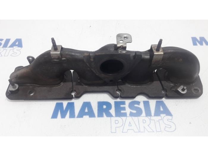 Gebrauchte Abgaskrümmer Citroen Jumpy (G9) 2.0 HDiF 16V 125 Preis € 48,34 Mit Mehrwertsteuer angeboten von Maresia Parts