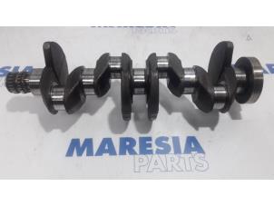 Used Crankshaft Renault Captur (2R) 1.2 TCE 16V EDC Price € 210,00 Margin scheme offered by Maresia Parts