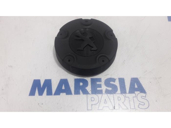 Wheel cover (spare) from a Peugeot Partner (EF/EU) 1.5 BlueHDi 75 2020