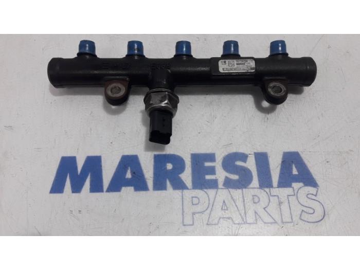 Usagé Système d'injection Citroen C4 Picasso (UD/UE/UF) 2.0 HDiF 16V 135 Prix € 39,95 Règlement à la marge proposé par Maresia Parts