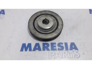 Used Crankshaft pulley Citroen C4 Picasso (UD/UE/UF) 2.0 HDiF 16V 135 Price € 20,00 Margin scheme offered by Maresia Parts