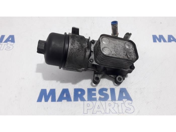 Gebrauchte Ölfilterhalter Citroen C4 Picasso (UD/UE/UF) 2.0 HDiF 16V 135 Preis € 50,00 Margenregelung angeboten von Maresia Parts