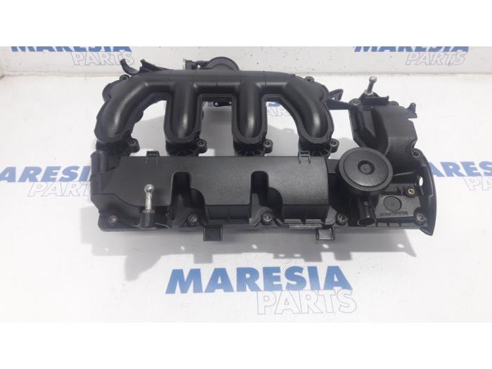 Używane Kolektor dolotowy Citroen C4 Picasso (UD/UE/UF) 2.0 HDiF 16V 135 Cena € 90,00 Procedura marży oferowane przez Maresia Parts