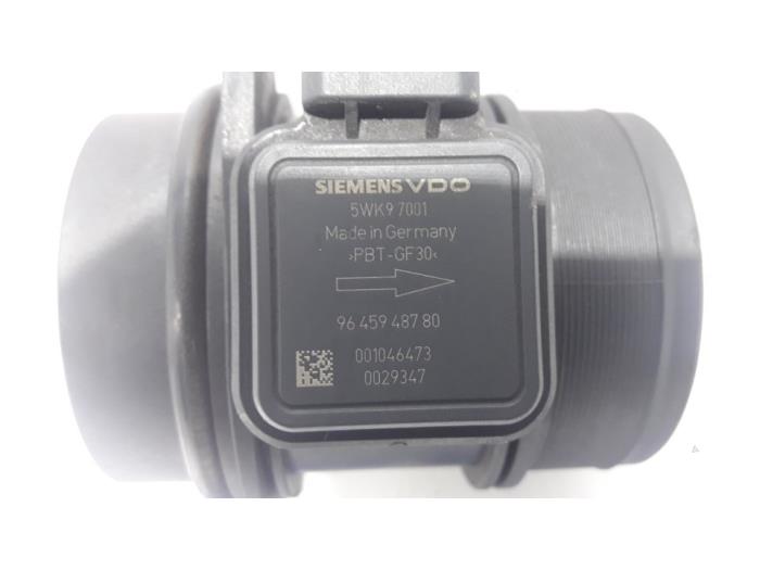 Gebrauchte Luftmengenmesser Citroen C4 Picasso (UD/UE/UF) 2.0 HDiF 16V 135 Preis € 35,00 Margenregelung angeboten von Maresia Parts