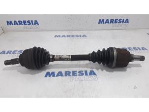 Used Front drive shaft, left Citroen C4 Picasso (UD/UE/UF) 2.0 HDiF 16V 135 Price € 50,00 Margin scheme offered by Maresia Parts