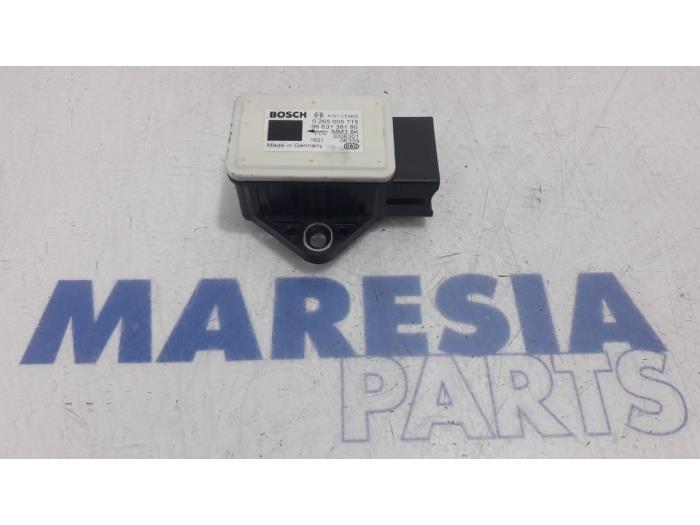 Used Esp computer Citroen C4 Picasso (UD/UE/UF) 2.0 HDiF 16V 135 Price € 105,00 Margin scheme offered by Maresia Parts
