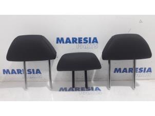 Used Headrest set Peugeot 508 SW (8E/8U) 1.6 HDiF 16V Price € 157,50 Margin scheme offered by Maresia Parts