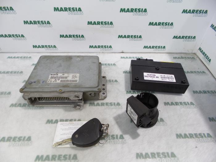 Engine management computer Citroen Xantia 2.0i 16V - 658015 RFV