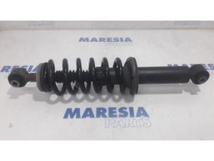 Used Rear shock absorber rod, left Peugeot 508 SW (8E/8U) 1.6 HDiF 16V Price € 40,00 Margin scheme offered by Maresia Parts