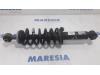 Rear shock absorber rod, left from a Peugeot 508 SW (8E/8U) 1.6 HDiF 16V 2013