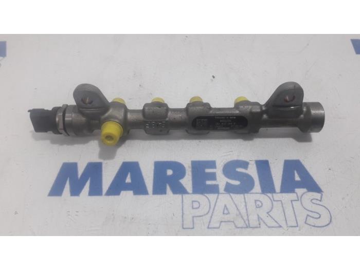 Usagé Système d'injection Fiat Doblo Cargo (263) 1.6 D Multijet Prix € 127,05 Prix TTC proposé par Maresia Parts
